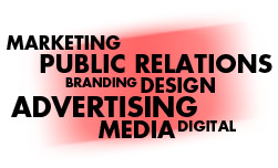 Media, Public Relations, Design, Marketing, Digital